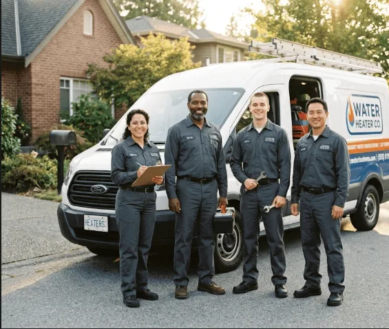 Water Heater Repair company in Cherry Valley, IL