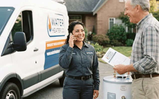 Water Heater Repair Cherry Valley, IL FAQs
